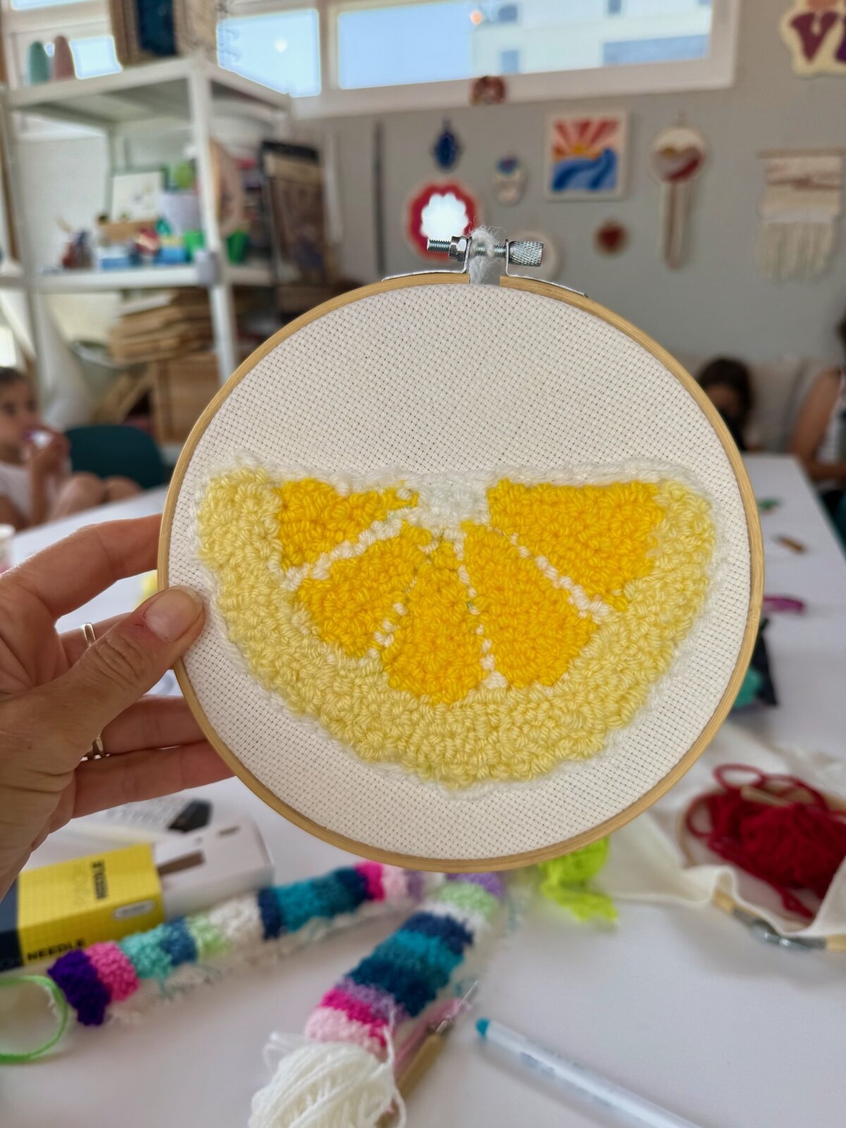 פאנץ נידל - עיצוב טקסטיל