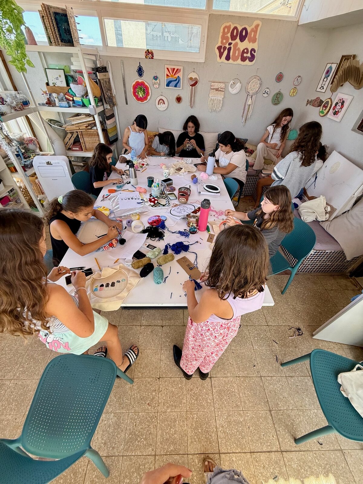 פאנץ נידל - יצירה אומנותית